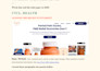 write sales copy for your sales page, landing page, cold email copywriting, ad